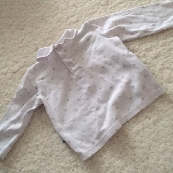 Ck white and grey 6-9mos baby boy - Picture 3 of 3